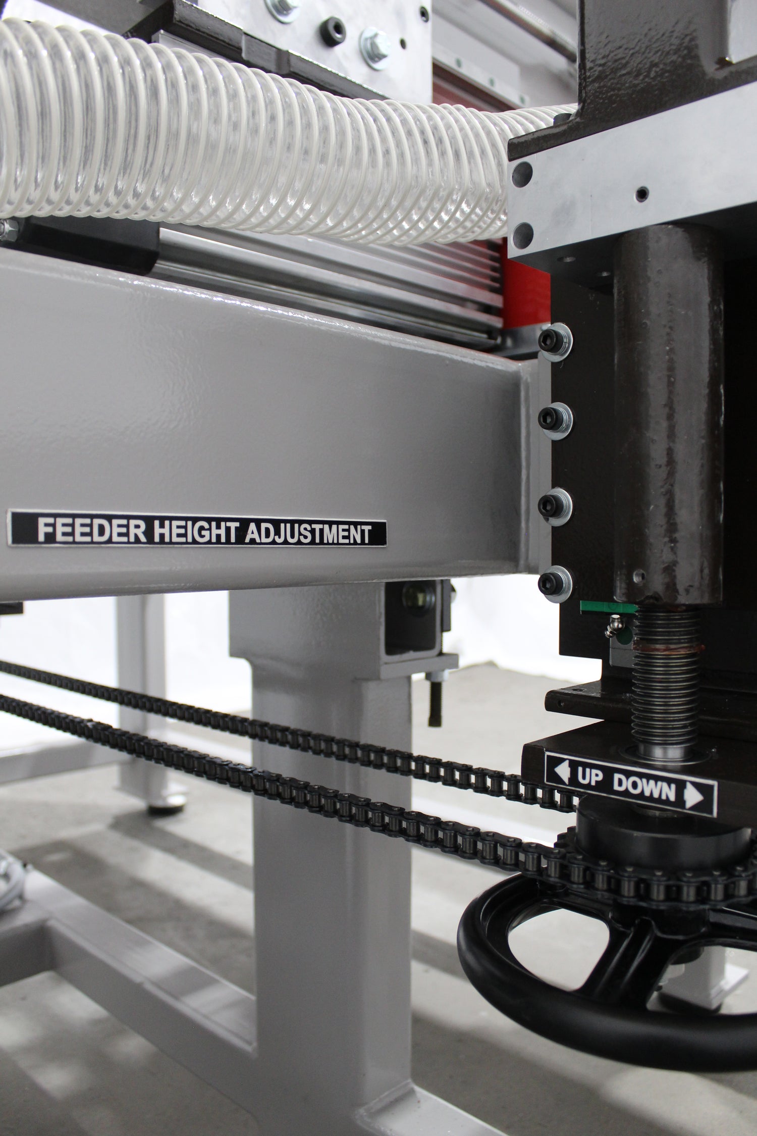 Star V SLG 1-LB Semi Automatic V-Grooving Machine