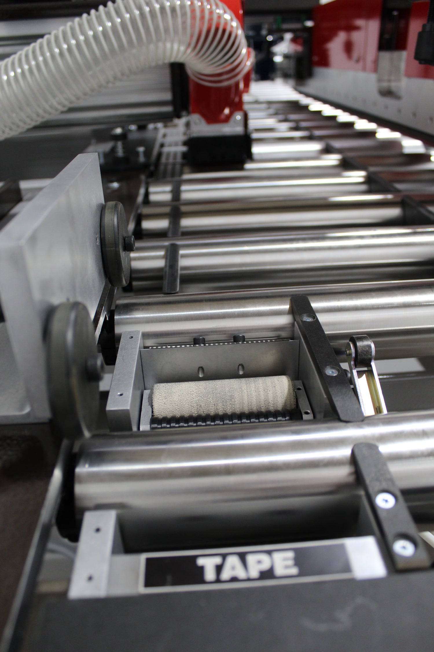 Star V SLG 1-LB Semi Automatic V-Grooving Machine