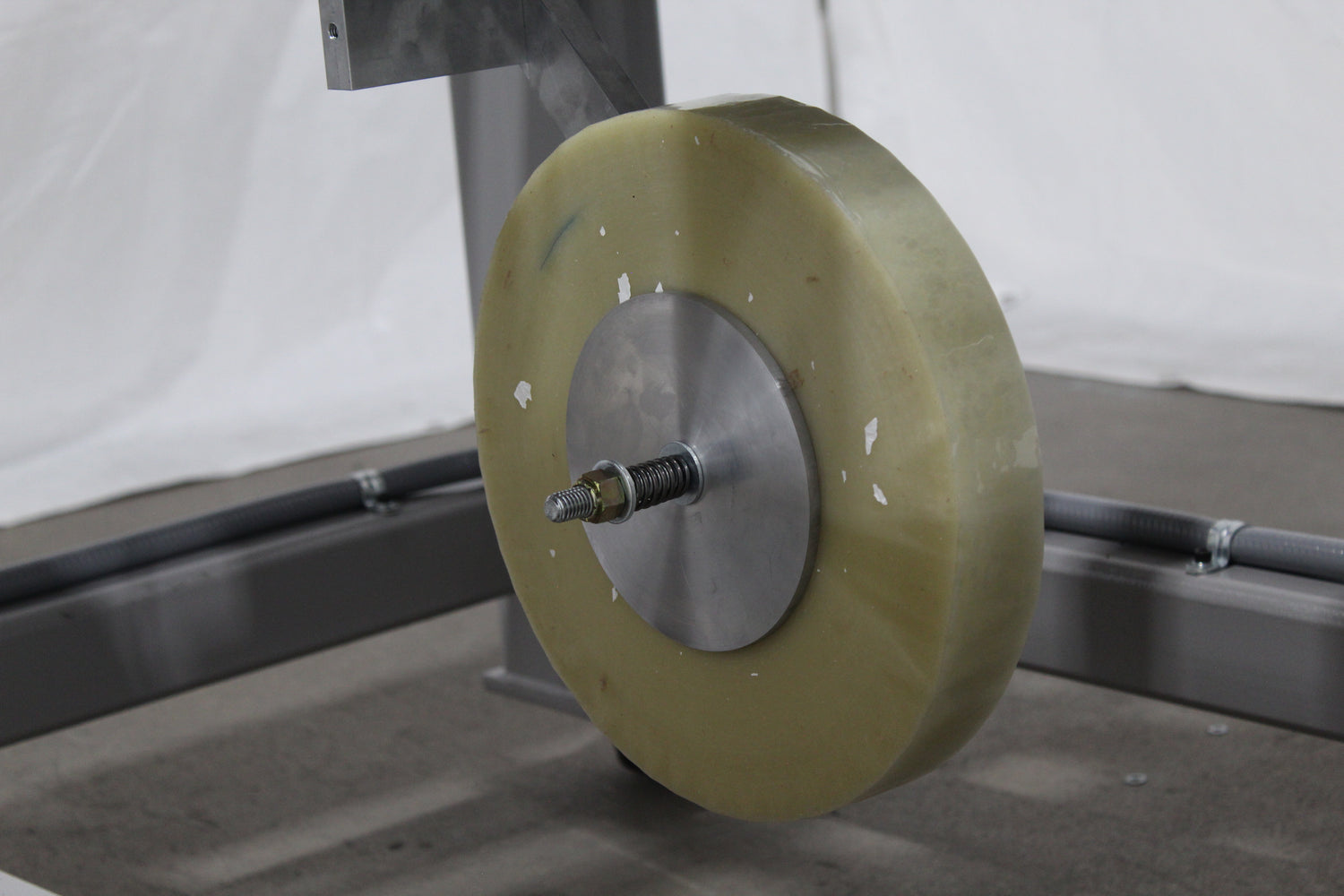 Star V SLG 1-LB Semi Automatic V-Grooving Machine