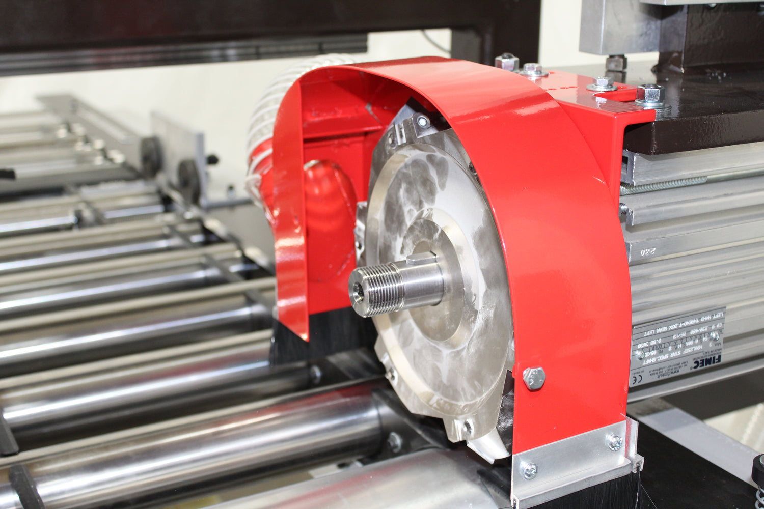 Star V SLG 1-LB Semi Automatic V-Grooving Machine