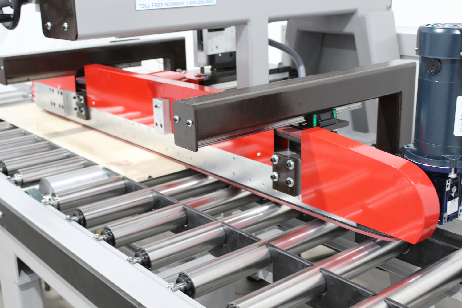 Star V SLG 1-LB Semi Automatic V-Grooving Machine