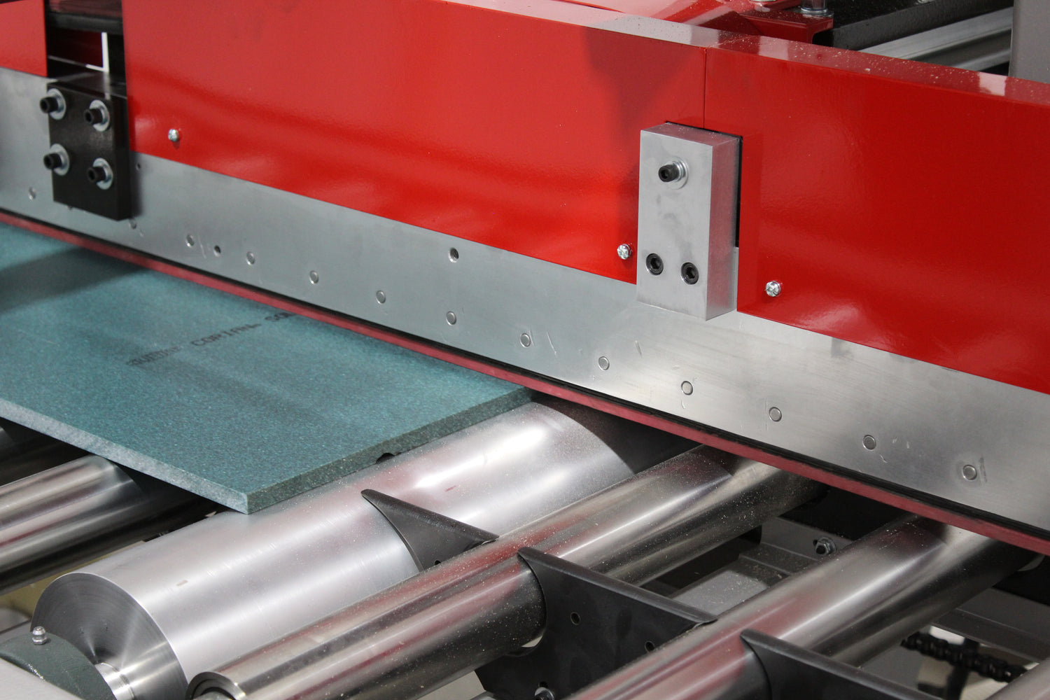 Star V SLG 1-LB Semi Automatic V-Grooving Machine