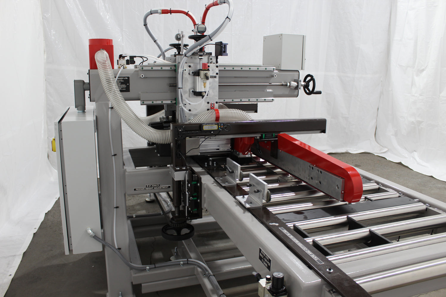 Star V SLG 2-LB Semi Automatic V-Grooving Machine