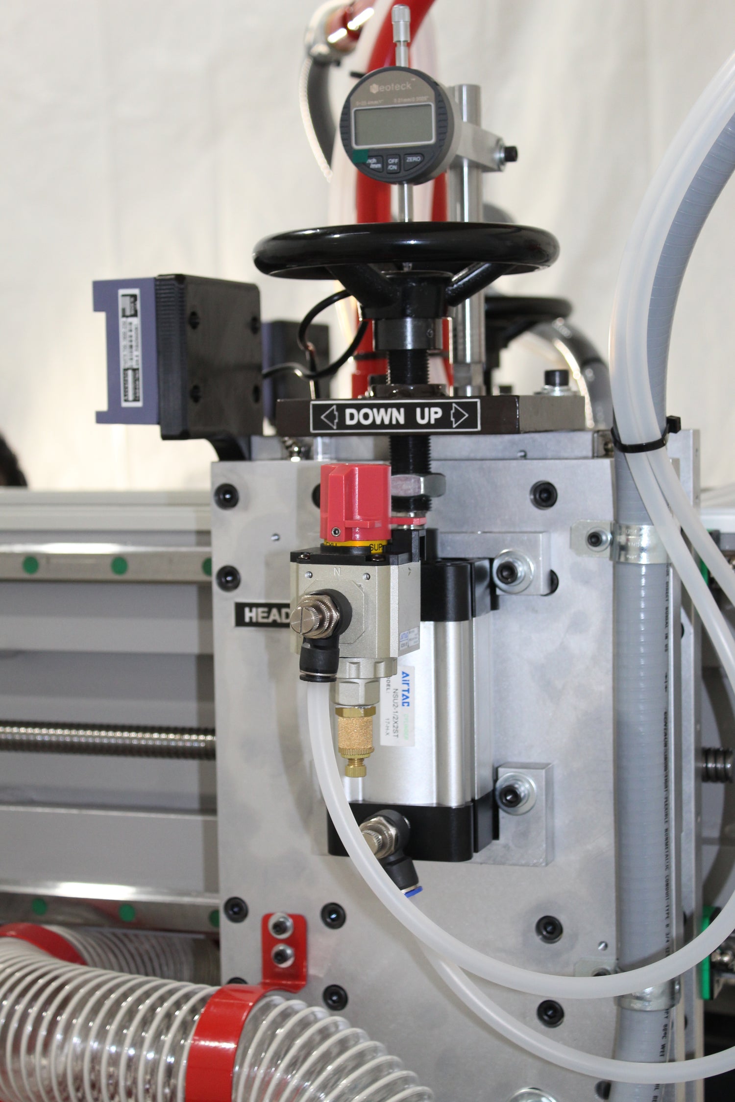 Star V SLG 2-LB Semi Automatic V-Grooving Machine