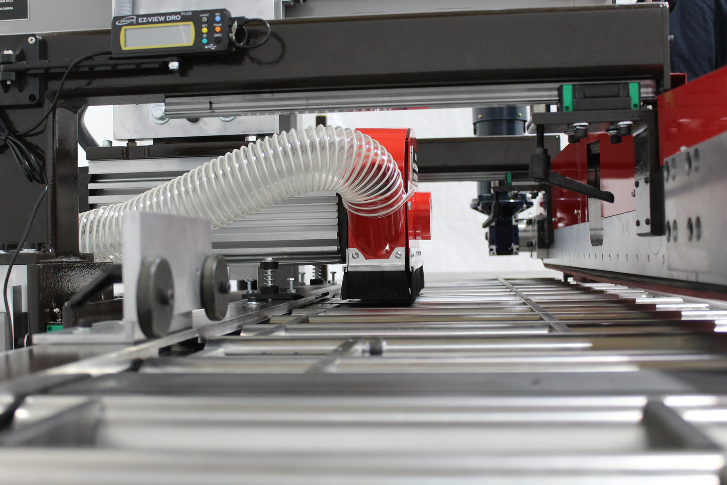 Star V SLG 1-LB Semi Automatic V-Grooving Machine