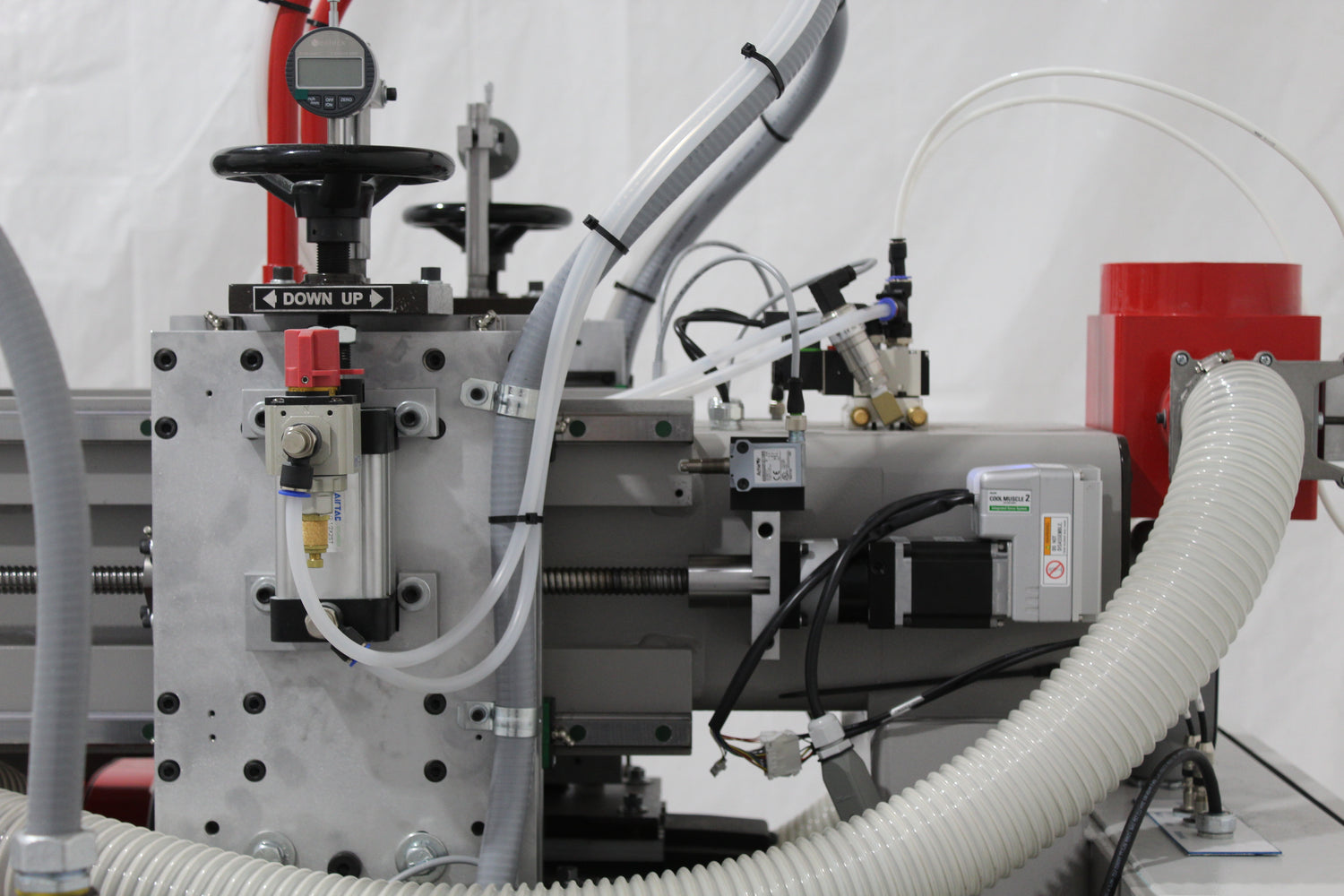 Star V SLG-2000 V Fully Automatic V- Grooving Machine