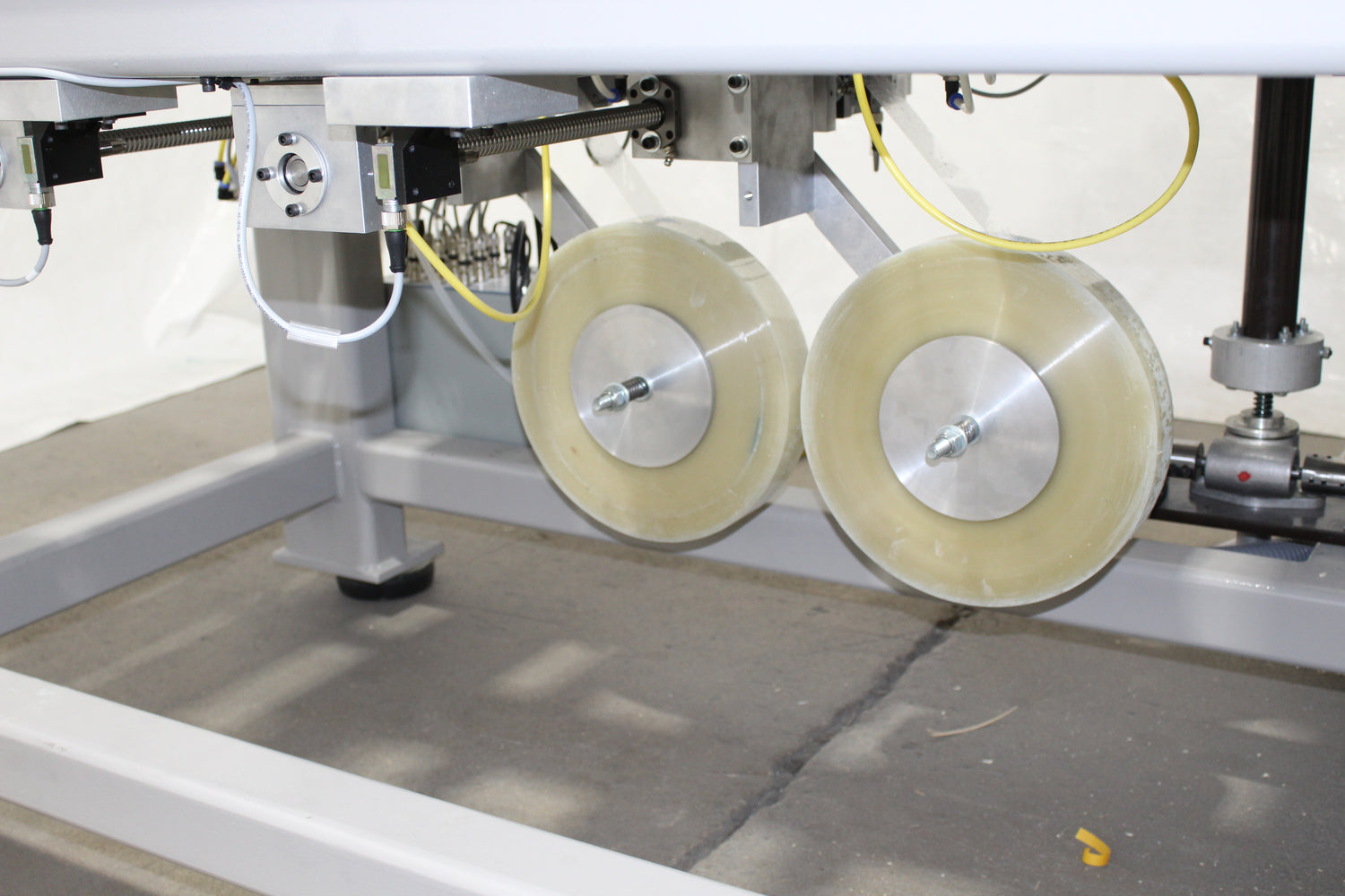 Star V SLG-2000 V Fully Automatic V- Grooving Machine