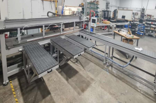 Star V SCG Cross V Grooving Machine