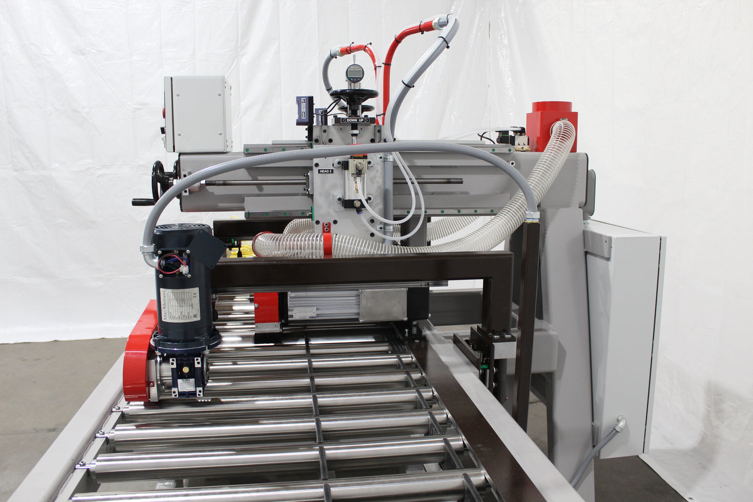 Star V SLG 2-LB Semi Automatic V-Grooving Machine