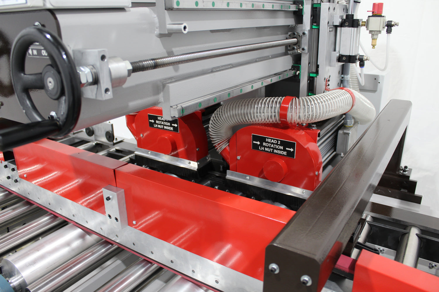 Star V SLG 2-LB Semi Automatic V-Grooving Machine