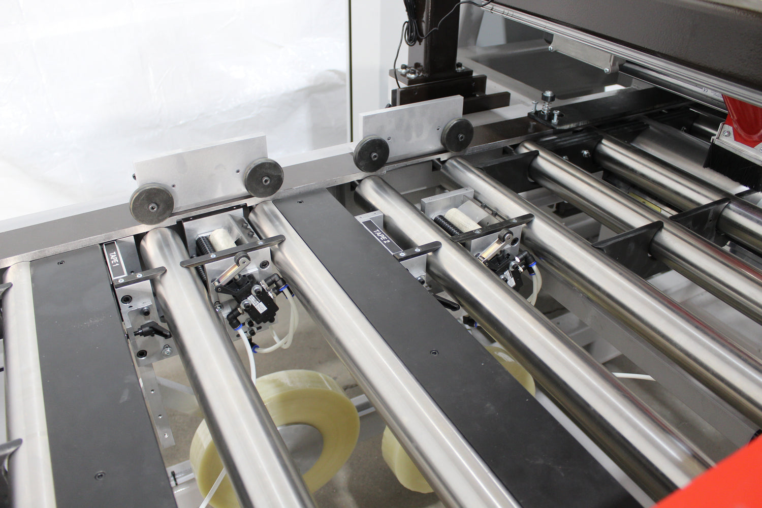 Star V SLG 2-LB Semi Automatic V-Grooving Machine