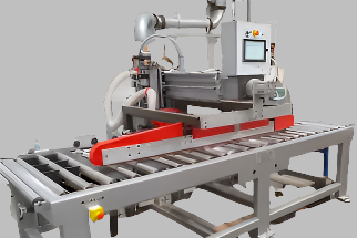 Star V SLG-1000 Fully Automatic V Grooving Machine